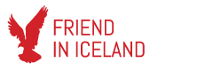 Friend in Iceland Logo