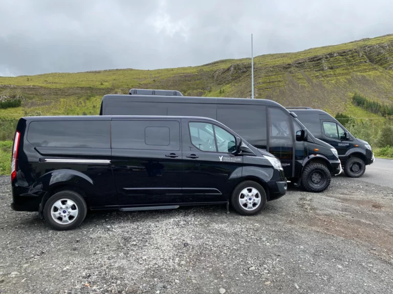 luxury vehicles Iceland